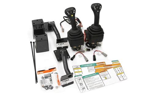 bobcat skid steer joystick controls|what are sjc controls bobcat.